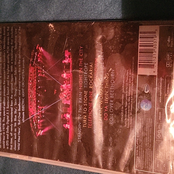 Electric Light Orchestra World Tour 1978 - Picture 4 of 4